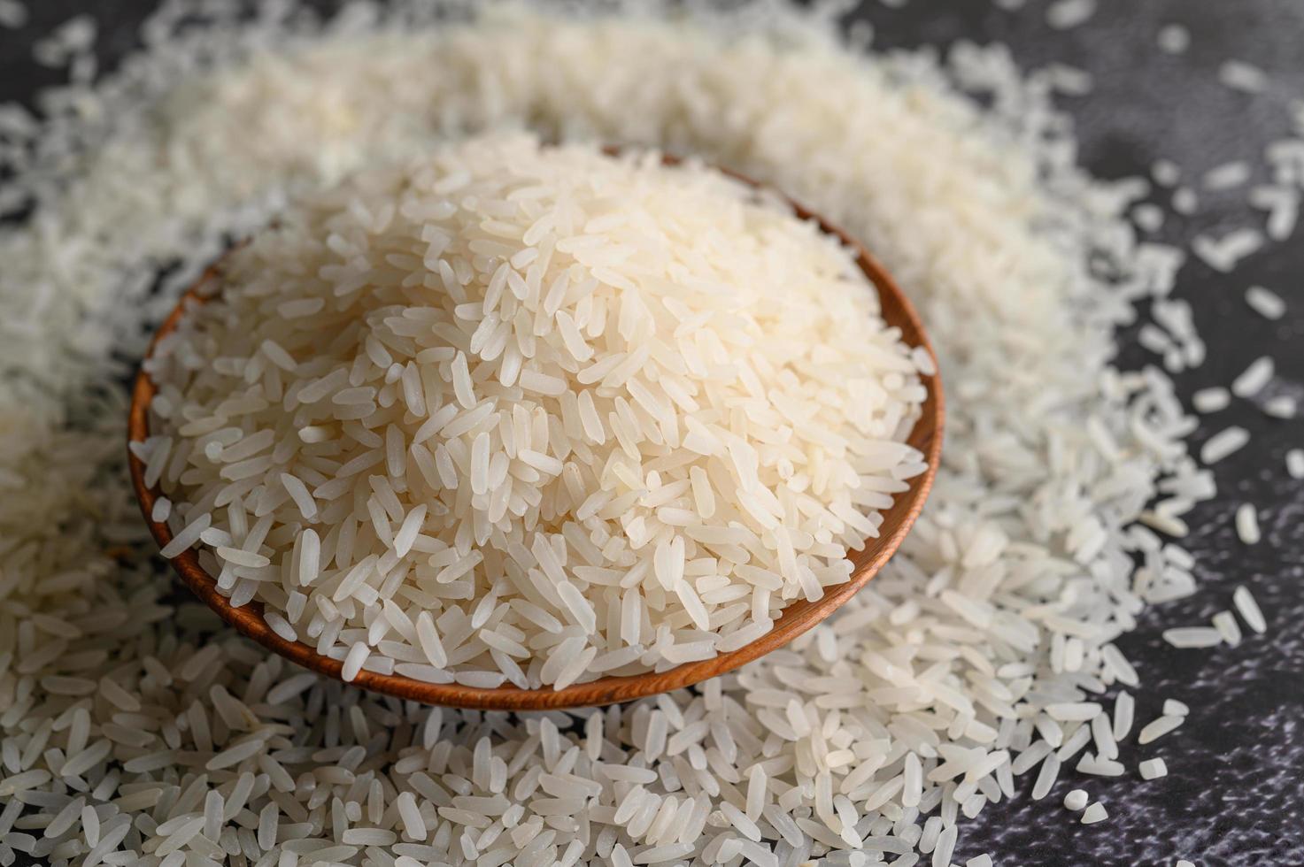 Stone-Free Rice